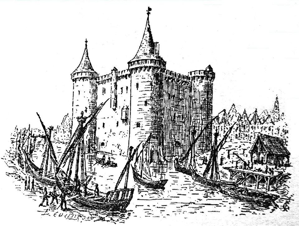 Fortifications maritimes de La Rochelle