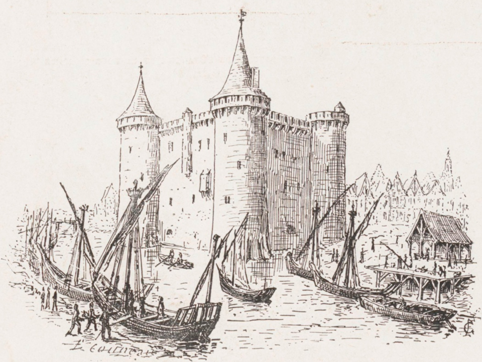 Fortifications maritimes de La Rochelle