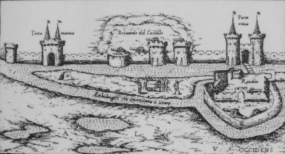 Fortifications maritimes de La Rochelle
