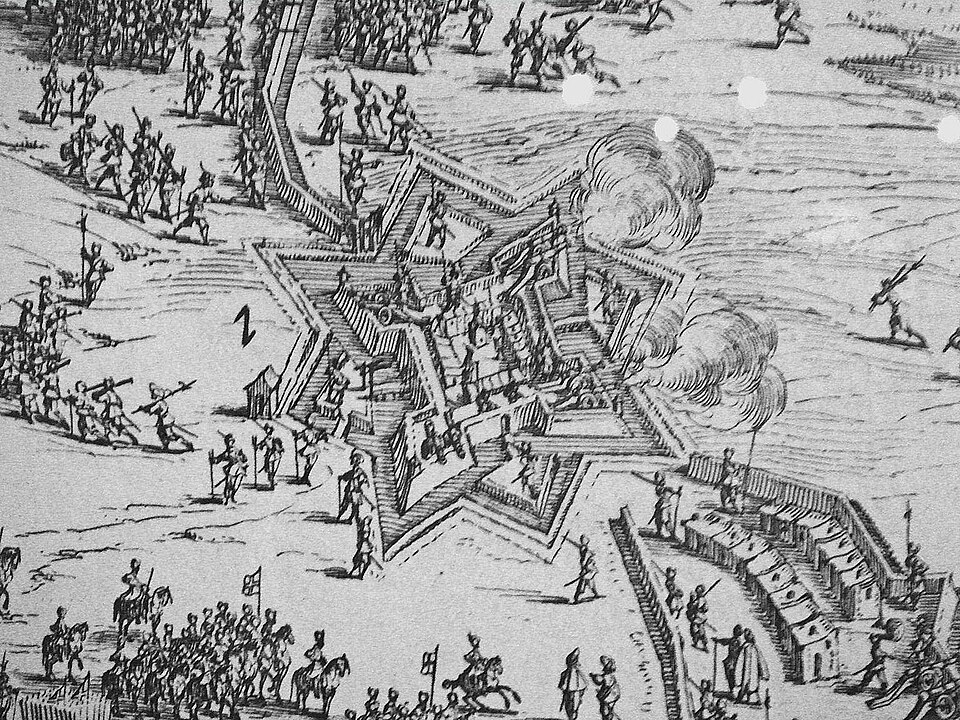 Fortifications maritimes de La Rochelle