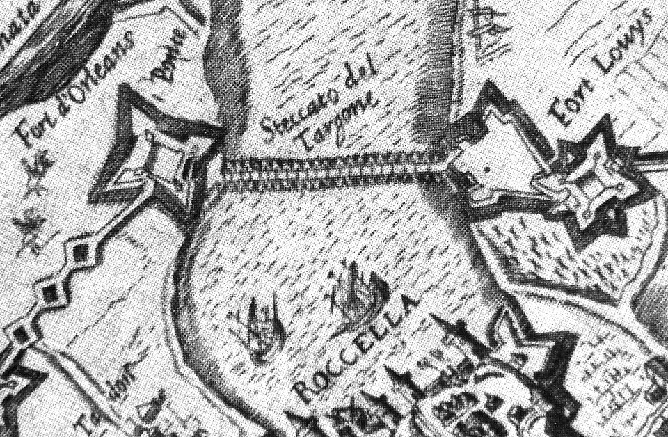 Fortifications maritimes de La Rochelle