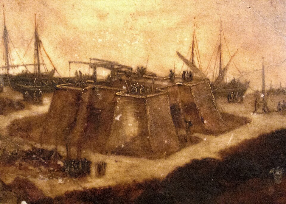 Fortifications maritimes de La Rochelle