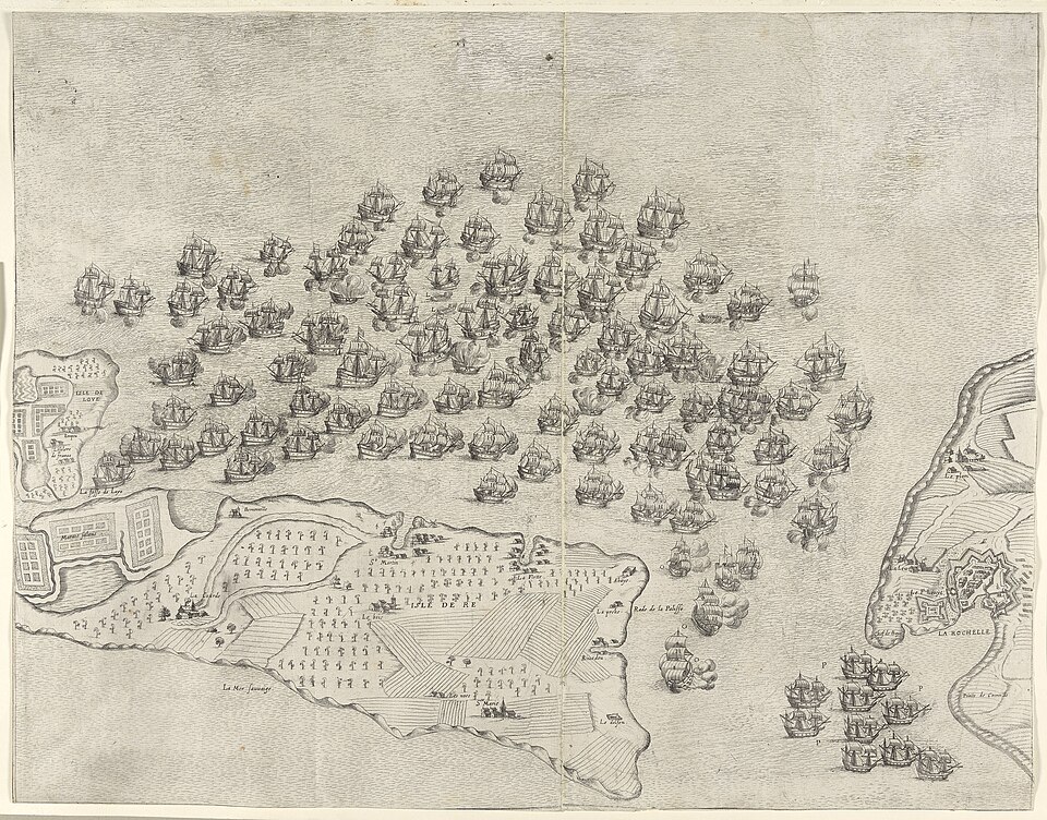 Fortifications maritimes de La Rochelle
