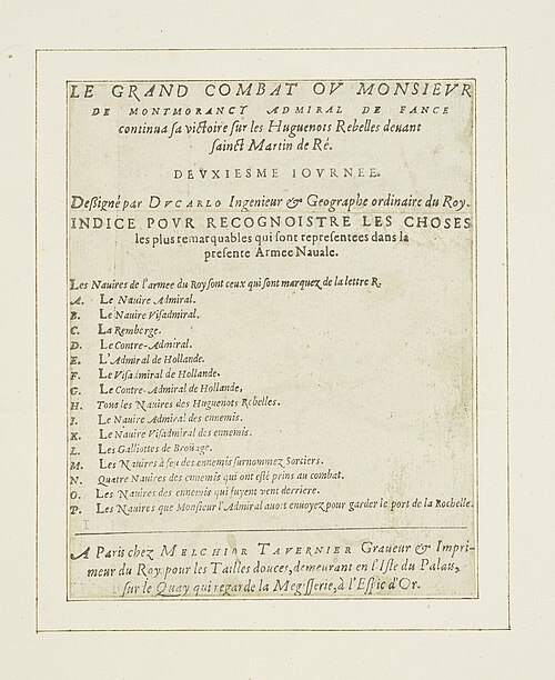 Fortifications maritimes de La Rochelle