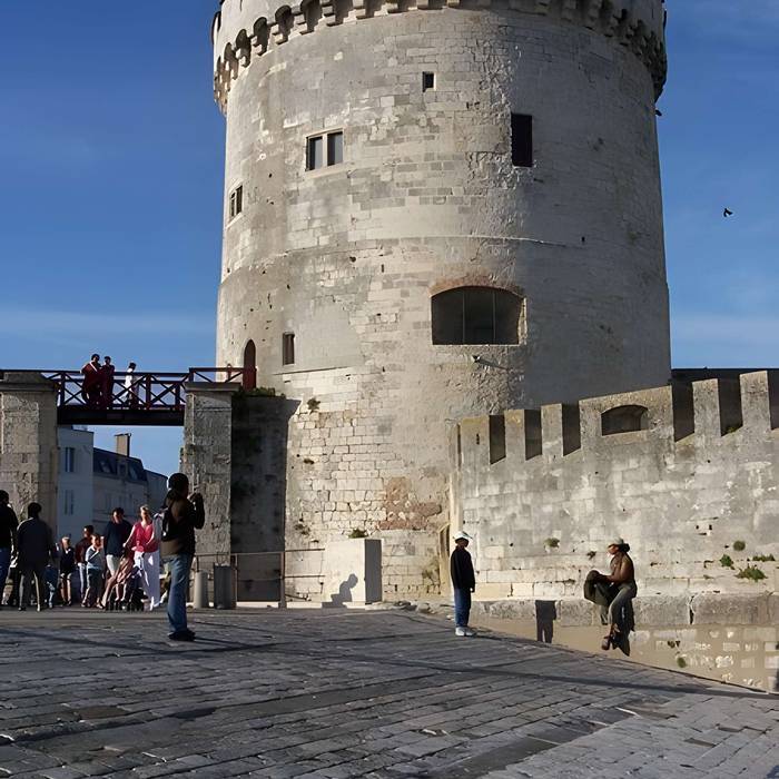 Photo de Fortifications maritimes de La Rochelle