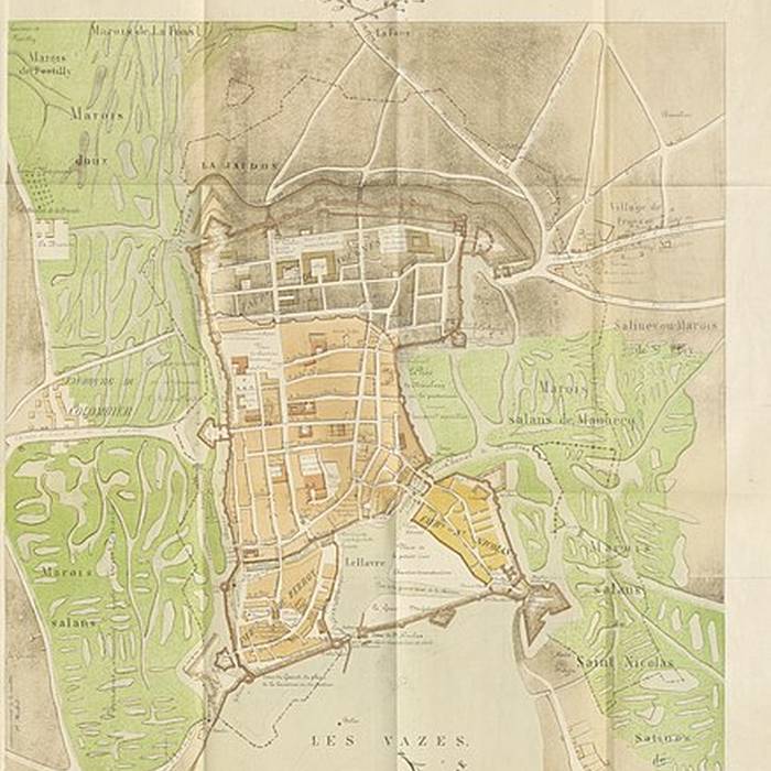 Photo de Fortifications maritimes de La Rochelle