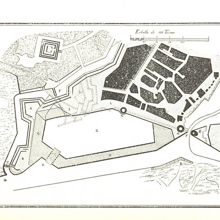 Photo de Fortifications maritimes de La Rochelle