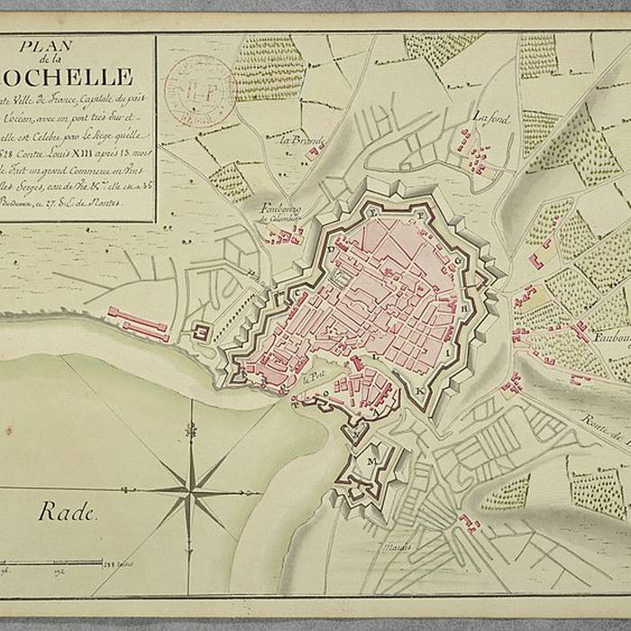 Photo de Fortifications maritimes de La Rochelle