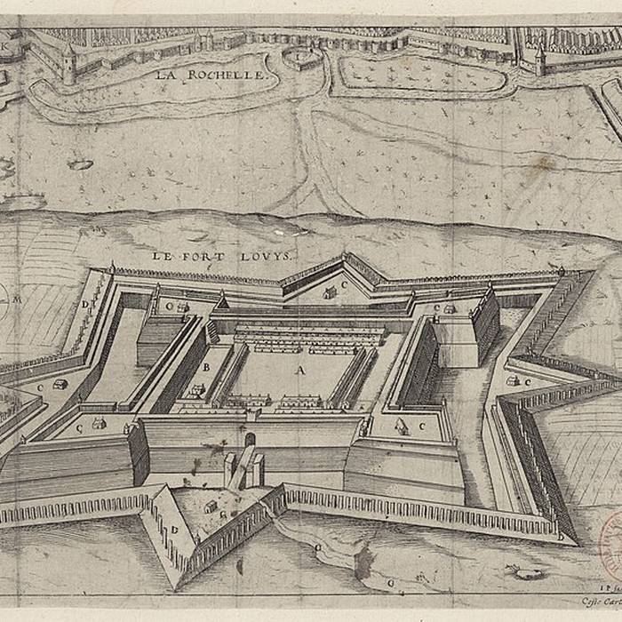 Photo de Fortifications maritimes de La Rochelle