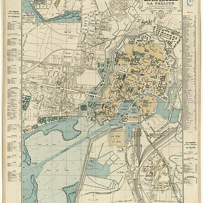 Photo de Fortifications maritimes de La Rochelle
