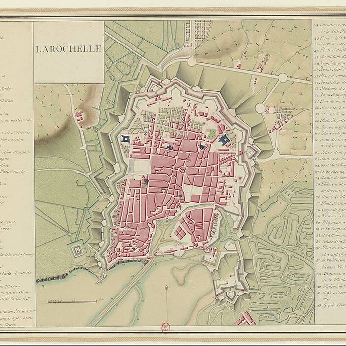 Photo de Fortifications maritimes de La Rochelle