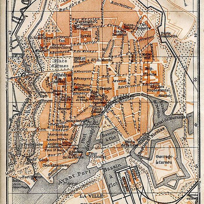 Photo de Fortifications maritimes de La Rochelle