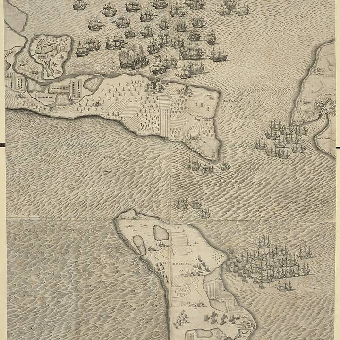 Photo de Fortifications maritimes de La Rochelle