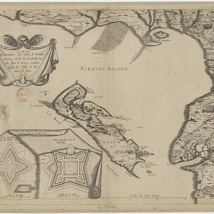 Photo de Fortifications maritimes de La Rochelle