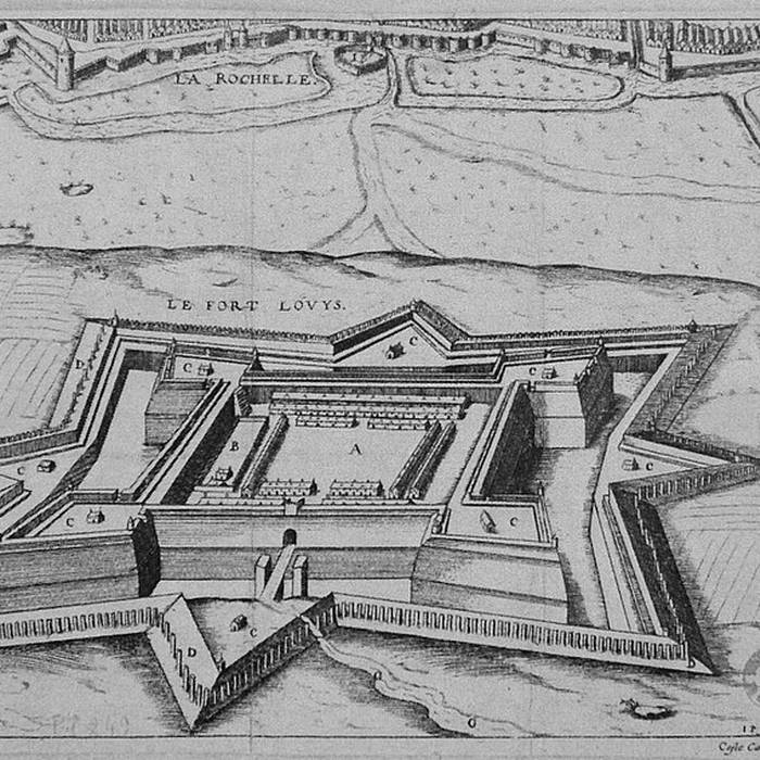 Photo de Fortifications maritimes de La Rochelle