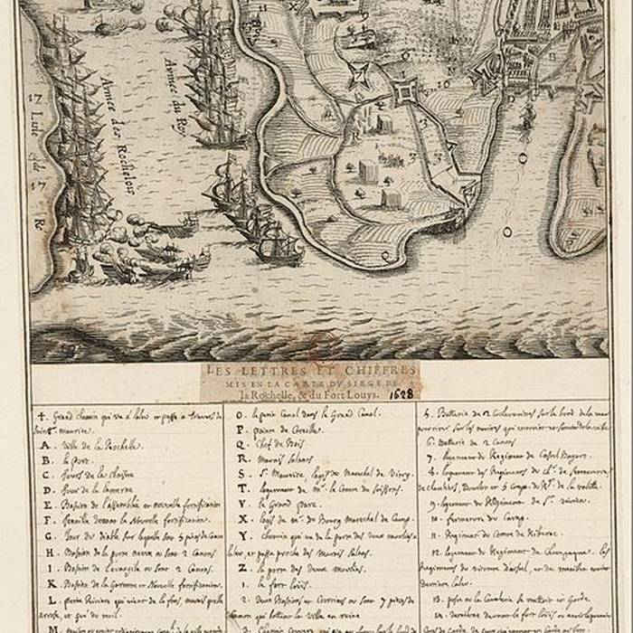 Photo de Fortifications maritimes de La Rochelle