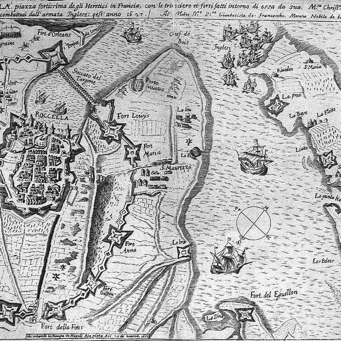 Photo de Fortifications maritimes de La Rochelle