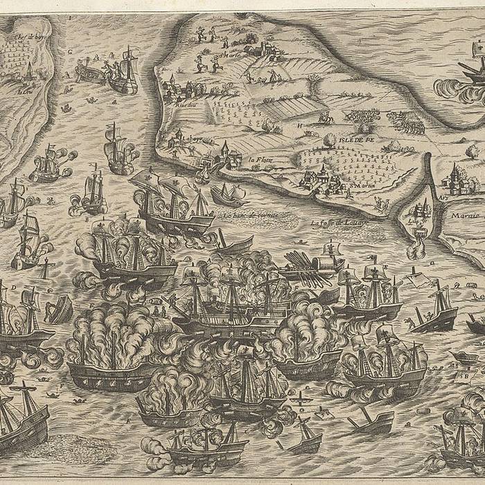 Photo de Fortifications maritimes de La Rochelle