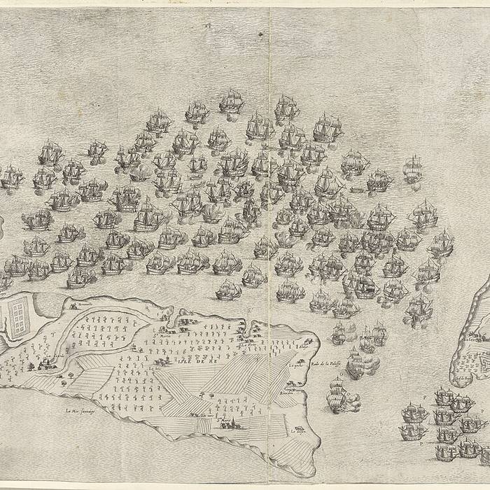 Photo de Fortifications maritimes de La Rochelle