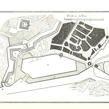 Fortifications maritimes de La Rochelle