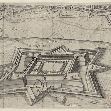 Fortifications maritimes de La Rochelle