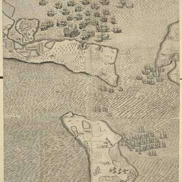 Fortifications maritimes de La Rochelle