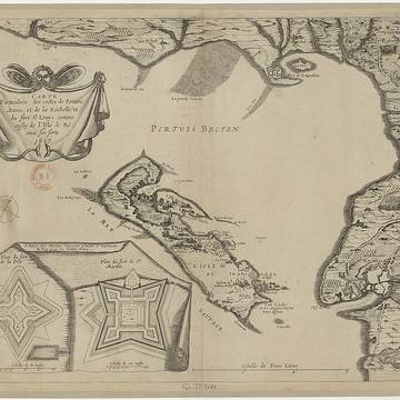 Fortifications maritimes de La Rochelle