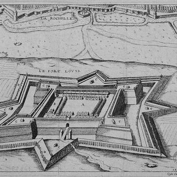 Fortifications maritimes de La Rochelle