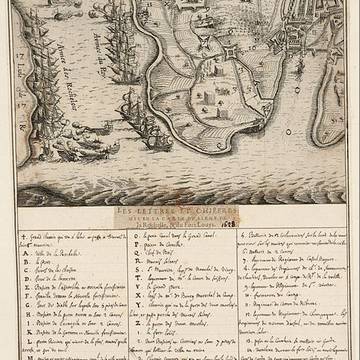 Fortifications maritimes de La Rochelle