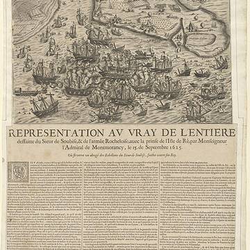 Fortifications maritimes de La Rochelle