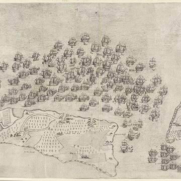 Fortifications maritimes de La Rochelle