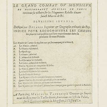 Fortifications maritimes de La Rochelle