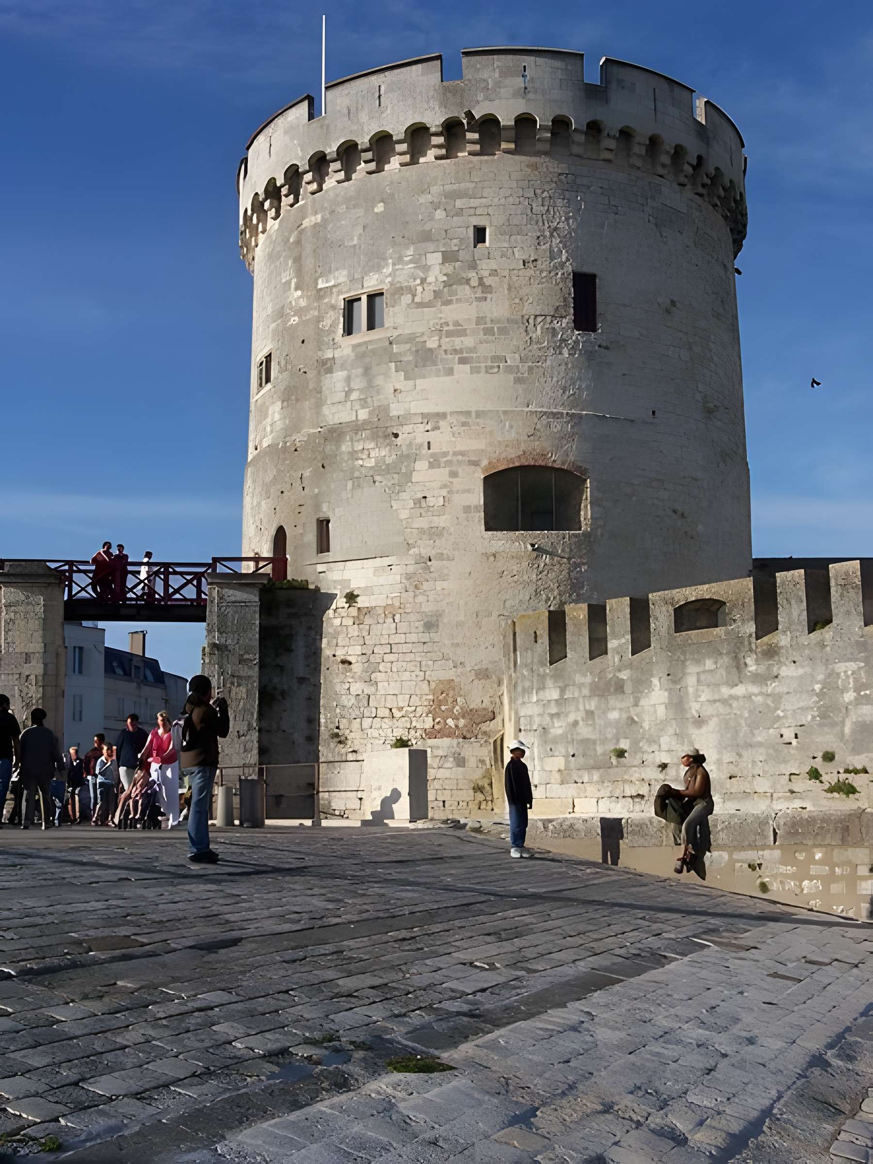 Fortifications maritimes de La Rochelle 