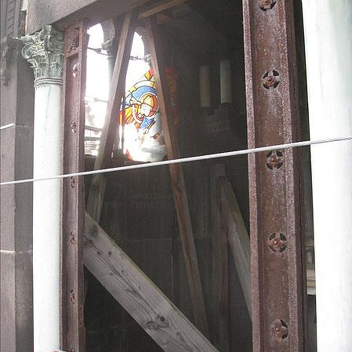 Photo de Chapelle funéraire de la famille Laborde à Nevers