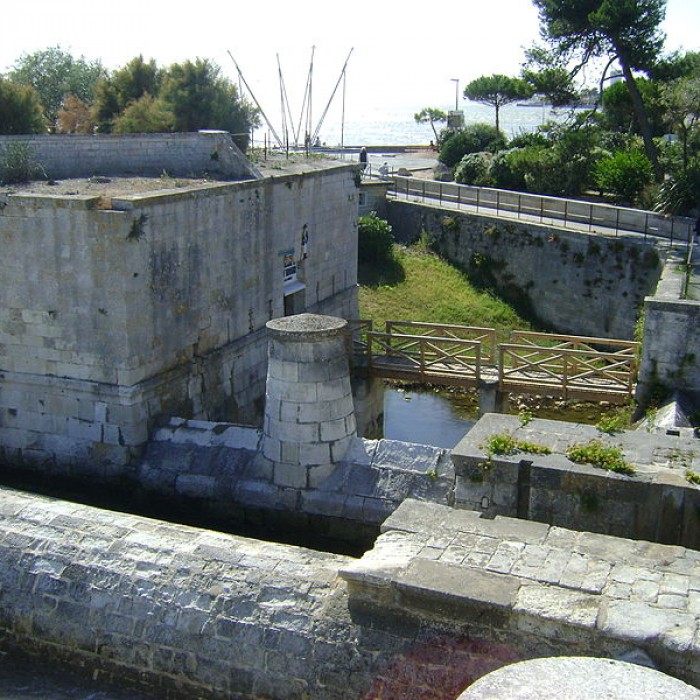 Photo de Fortin des deux moulins de La Rochelle