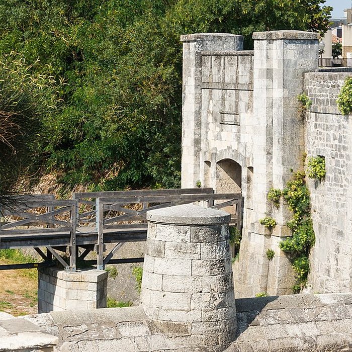 Photo de Fortin des deux moulins de La Rochelle