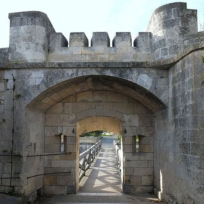 Photo de Fortin des deux moulins de La Rochelle