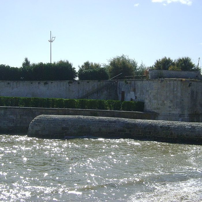 Photo de Fortin des deux moulins de La Rochelle