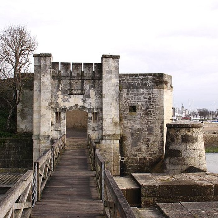 Photo de Fortin des deux moulins de La Rochelle