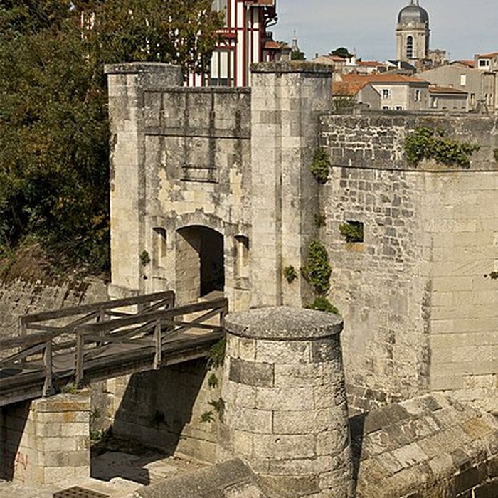 Photo de Fortin des deux moulins de La Rochelle