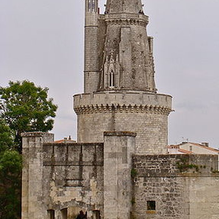 Photo de Fortin des deux moulins de La Rochelle