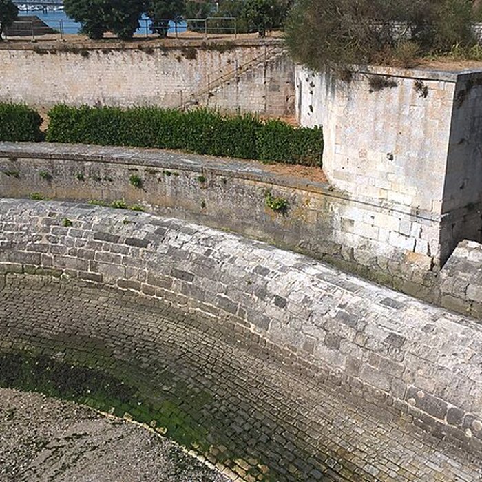 Photo de Fortin des deux moulins de La Rochelle