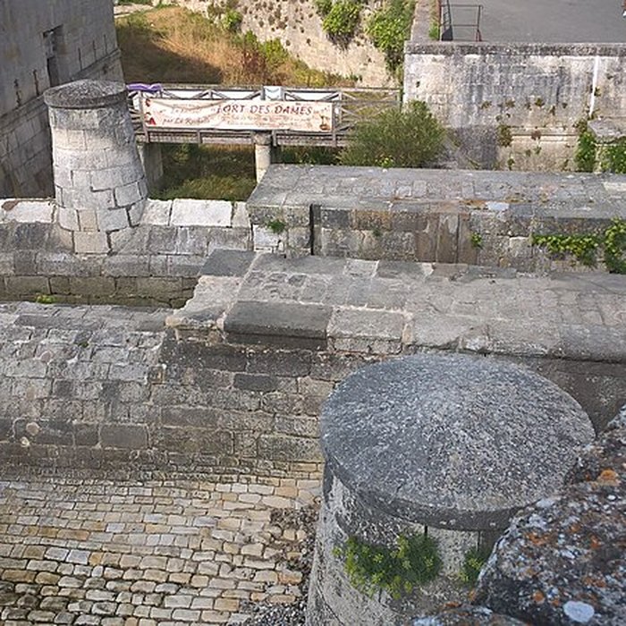 Photo de Fortin des deux moulins de La Rochelle