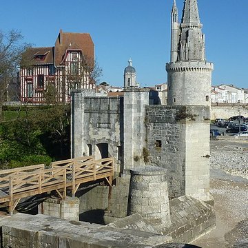 Fortin des deux moulins de La Rochelle