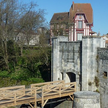 Fortin des deux moulins de La Rochelle
