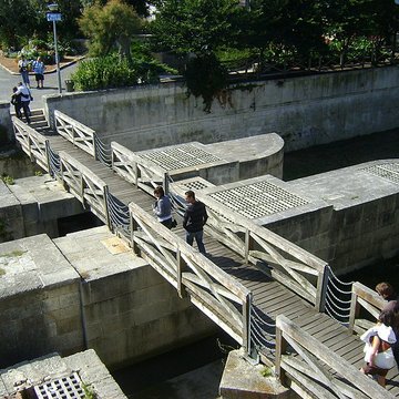 Fortin des deux moulins de La Rochelle