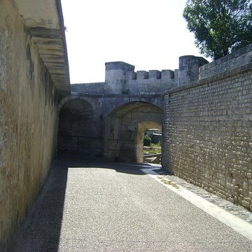 Fortin des deux moulins de La Rochelle