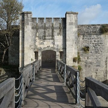 Fortin des deux moulins de La Rochelle