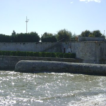 Fortin des deux moulins de La Rochelle