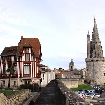 Fortin des deux moulins de La Rochelle